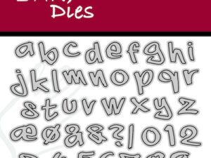 7969 Dan Dies,  Gaffiti Alfabet