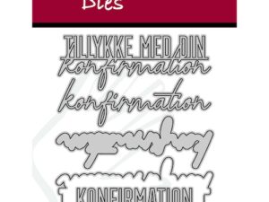 7971 Dan Dies,  Konfirmation - Blandet tekst