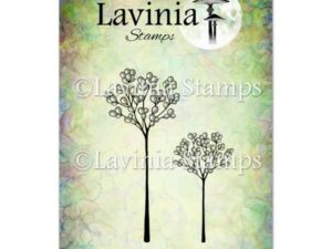 LAV846 Lavinia Stamps, Meadow Blossom Stamp