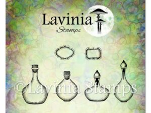 LAV847 Lavinia Stamps, Spellcasting Remedies Small Stamp