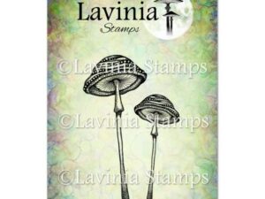 LAV852 Lavinia Stamps, Snailcap Mushrooms Stamp