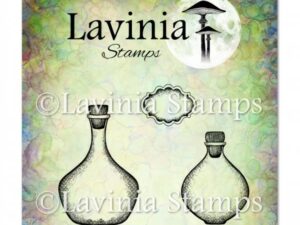 LAV854 Lavinia Stamps, Spellcasting Remedies 1 Stamp