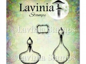 LAV855 Lavinia Stamps, Spellcasting Remedies 2 Stamp