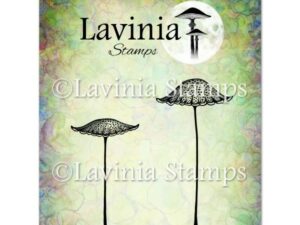 LAV856 Lavinia Stamps, Thistlecap Mushrooms Stamp