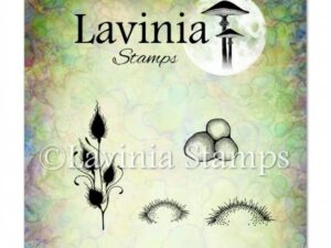 LAV857 Lavinia Stamps, Forest Moss Stamp
