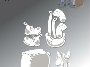 BLD1647 By Lene Die Cut/Emb, Accessories for BLD1644 #3