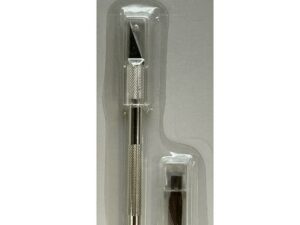 HGT006 HobbyGros Tools, Hobby Knife - Skalpel - kniv + 5 blades