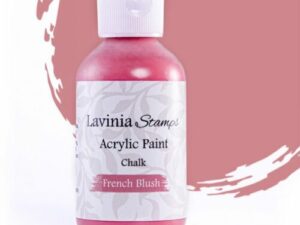 LSAP-07 Lavinia Chalk Acrylic Paint, French Blush