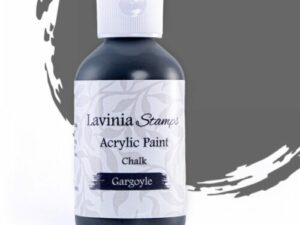 LSAP-13 Lavinia Chalk Acrylic Paint, Gargoyle