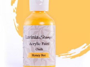 LSAP-05 Lavinia Chalk Acrylic Paint, Honey Bee