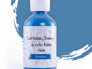 LSAP-19 Lavinia Chalk Acrylic Paint, Parisian