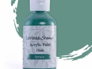 LSAP-12 Lavinia Chalk Acrylic Paint, Spruce