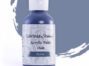 LSAP-10 Lavinia Chalk Acrylic Paint, Storm