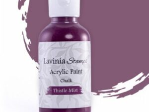 LSAP-09 Lavinia Chalk Acrylic Paint, Thistle Mist