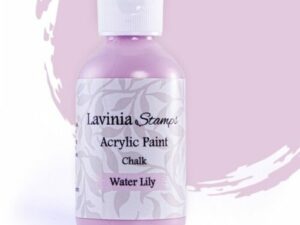 LSAP-03 Lavinia Chalk Acrylic Paint, Water Lily