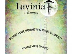LAV862 Lavinia Stamps, Bridge Your Dreams