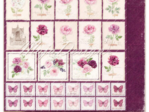 1330 Maja Design, Mum's Garden - Ephemera