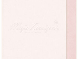 1332 Maja Design, Monochromes, Mum's - Pale rose