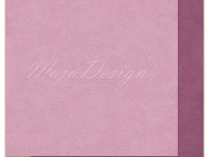 1334 Maja Design, Monochromes, Mum's - Plum