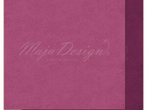 1335 Maja Design, Monochromes, Mum's - Wine