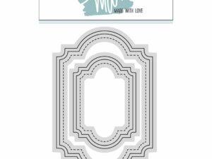 63422 MW Made With Love Dies, Labels 2