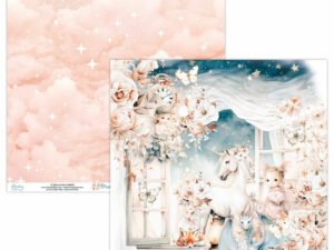 MT-DLA-01 Mintay Papers 30x30, Dreamland 01