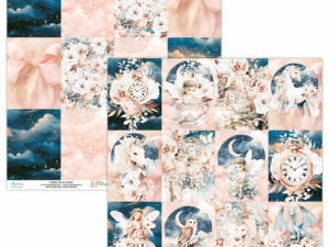 MT-DLA-06 Mintay Papers 30x30, Dreamland 06