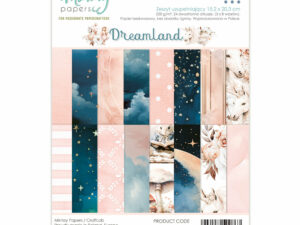 MT-DLA-11 Mintay Papers 15,2 x 20,3 cm, Dreamland 11