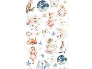 MT-DLA-12 Mintay Papers - Paper Stickers - Dreamland - Elements