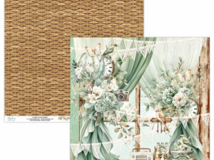 MT-RST-03 Mintay Papers 30x30, Rustic Charms 03