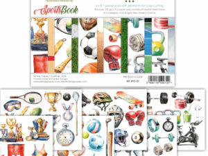 MT-SPO-01 Mintay Papers 15x20, Sports