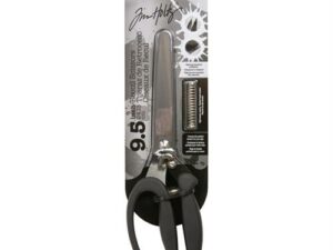 5385EUS Tonic Studios Tim Holtz Saks, Recoil Scissor - 9,5" / 24,13cm
