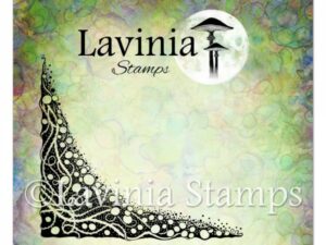 LAV886 Lavinia Stamps,  Tangled River Root Corner