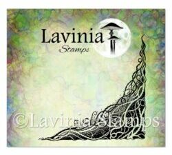 LAV887 Lavinia Stamps,  Thorn Vine Corner