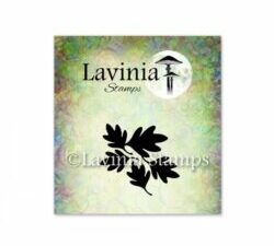 LAV890 Lavinia Stamps, Mini River Leaves