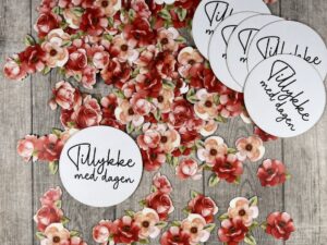 2872 Dan Cuts, Små blomster