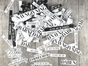 2875 Dan Cuts, De første tekster