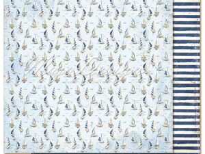 1348 Maja Design, Seaside - Regatta