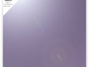 PFSS111 Paper Favourites Mirror Card Glossy, A4 - 5ark. - 250gr, Light Purple