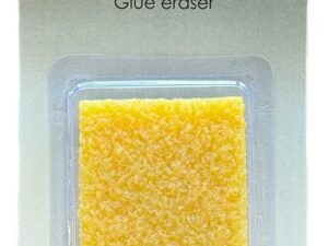 HGT015 HobbyGros Tools Glue Eraser - Viskelæder til limrester