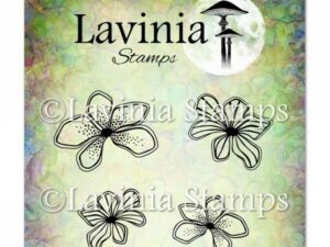 LAV898 Lavinia Stamps, Moss Flowers