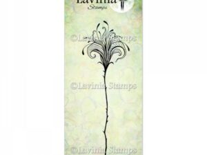 LAV901 Lavinia Stamps, Flower Divine 1