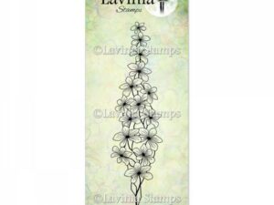 LAV904 Lavinia Stamps, Shadow Bloom