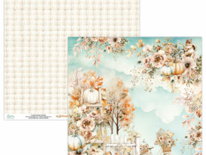MT-ASP-01 Mintay Papers 30x30, Autumn Splendor 01