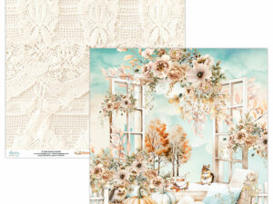 MT-ASP-03 Mintay Papers 30x30, Autumn Splendor 03