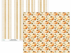 MT-ASP-04 Mintay Papers 30x30, Autumn Splendor 04