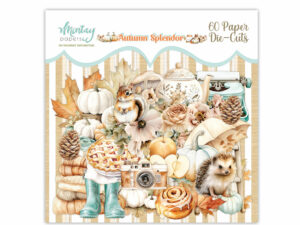 MT-ASP-LSC Mintay Papers - Paper Die-Cuts, Autumn Splendor