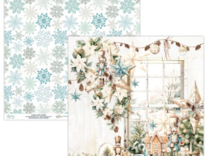 MT-CHB-01 Mintay Papers 30x30, Christmas Blessings 1