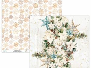 MT-CHB-03 Mintay Papers 30x30, Christmas Blessings 3