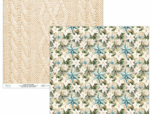 MT-CHB-05 Mintay Papers 30x30, Christmas Blessings 5